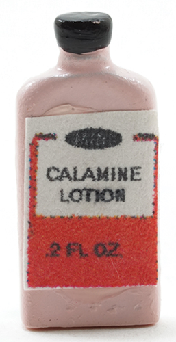 Dollhouse Miniature Calamine Lotion
